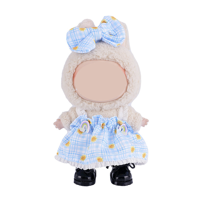 Wholesale Suitable for Cloth Clothing Pendant 8-Character Pattern Overalls Set