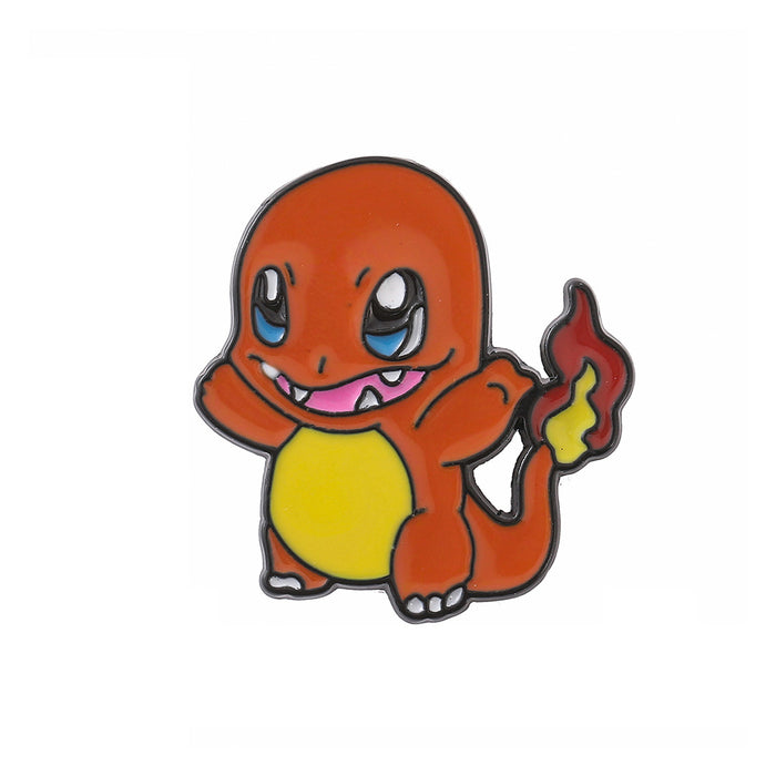 Wholesale Anime Cartoon Metal Brooch Pin Trendy Fashion Accessory For Backpacks Clothing Boutique Resale Gift