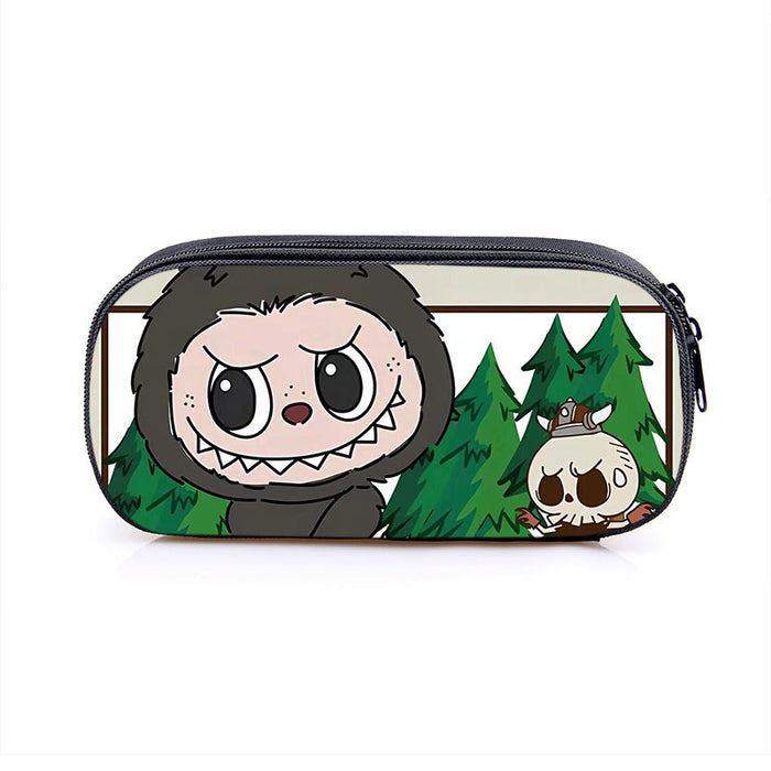 Wholesale  Children' s Pencil Case Large-Capacity Storage