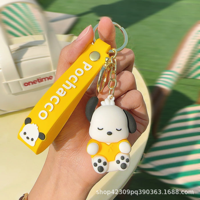 Wholesale Cartoon Keychains JDC-KC-WC005