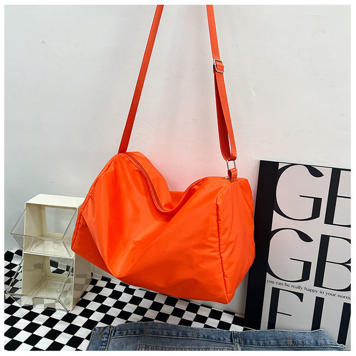 Wholesale Women' s Large Capacity Luggage Tote Bag