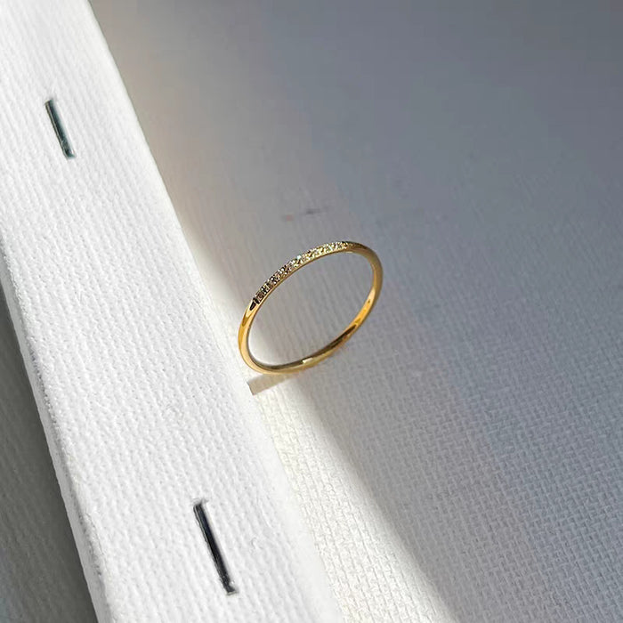Wholesale Minimalist Index Finger Ring