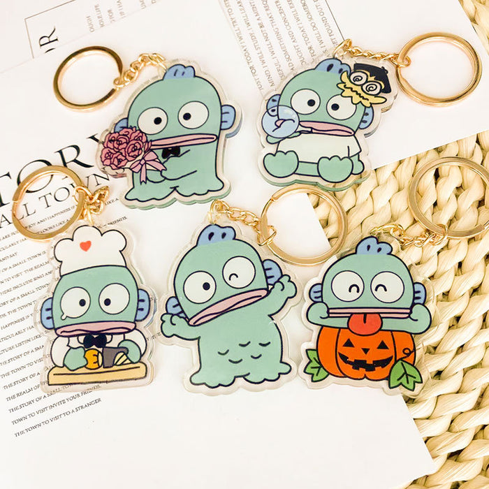 Wholesale Cartoon Cute Acrylic Keychain JDC-KC-AnDao012