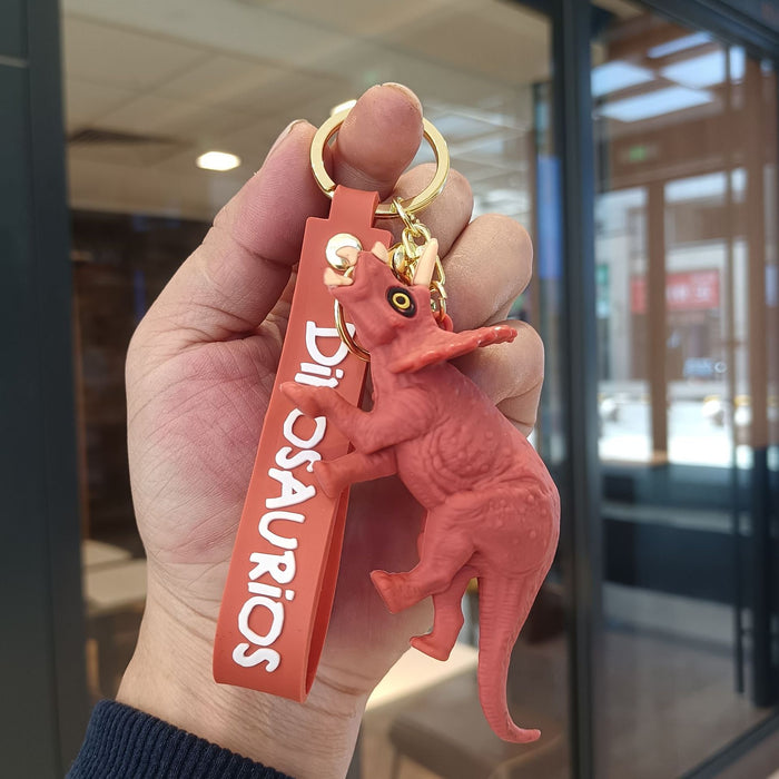 Wholesale Tyrannosaurus Rex Dinosaur Keychain