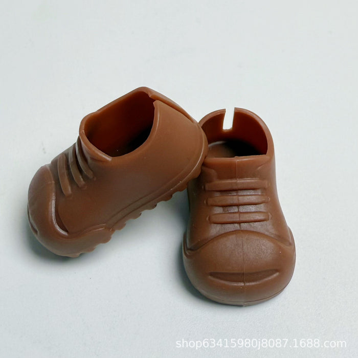 Wholesale Cotton Doll Shoes Doll Pendant Doll Accessories