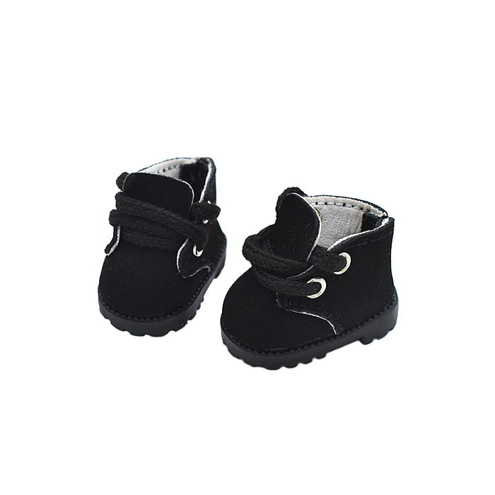Wholesale Boots Pendant Shoes  Cotton Doll Clothes