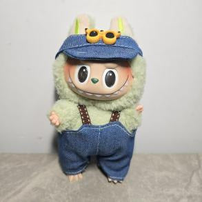 Wholesale Plush Doll Clothes Suitable for Sitting Party Plush Vinyl