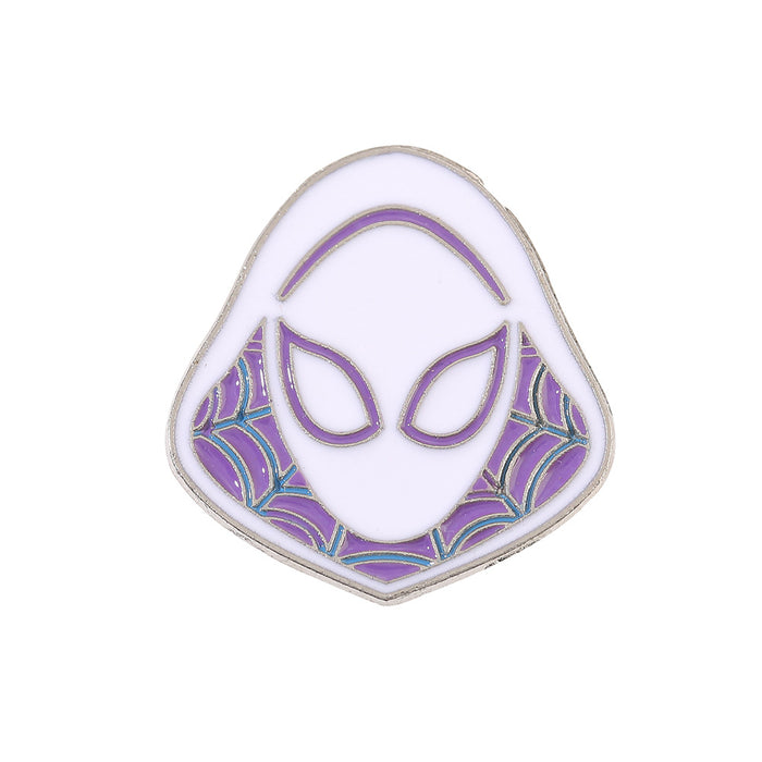 Wholesale Cartoon Metal Brooch Pin Trendy Party Gift Fashion Resale Accessory