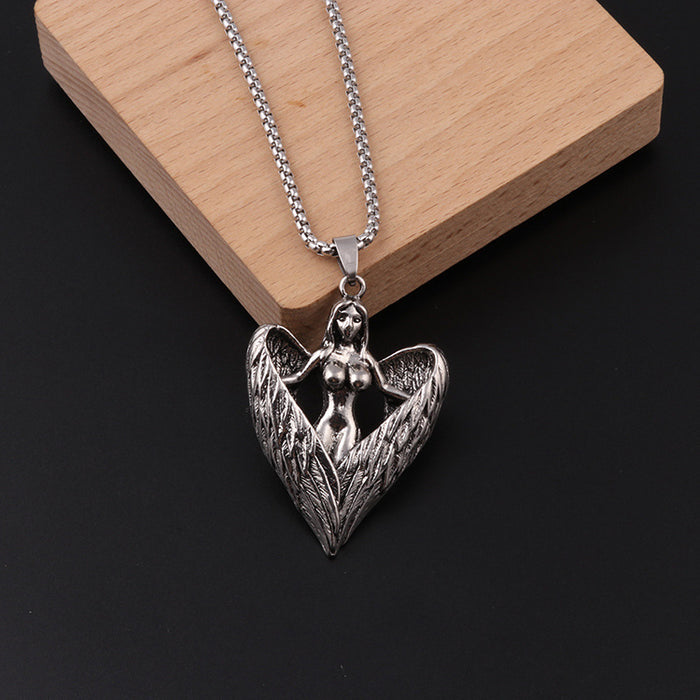 Wholesale Fashionable and personalized pendant necklace