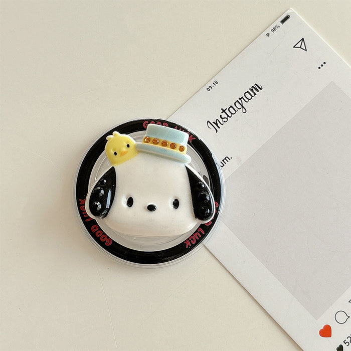 Wholesale Cartoon Cat Cute Puppy Mobile Phone stand