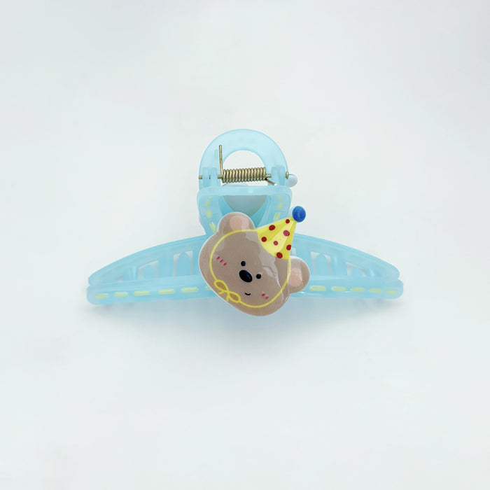 Wholesale Cute puppy-shaped sophisticated Hair Clips