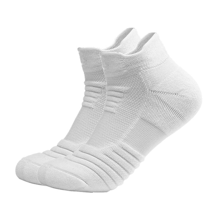 Wholesale Long tube professional practical basketball socks, short tube towel bottom high top sports socks