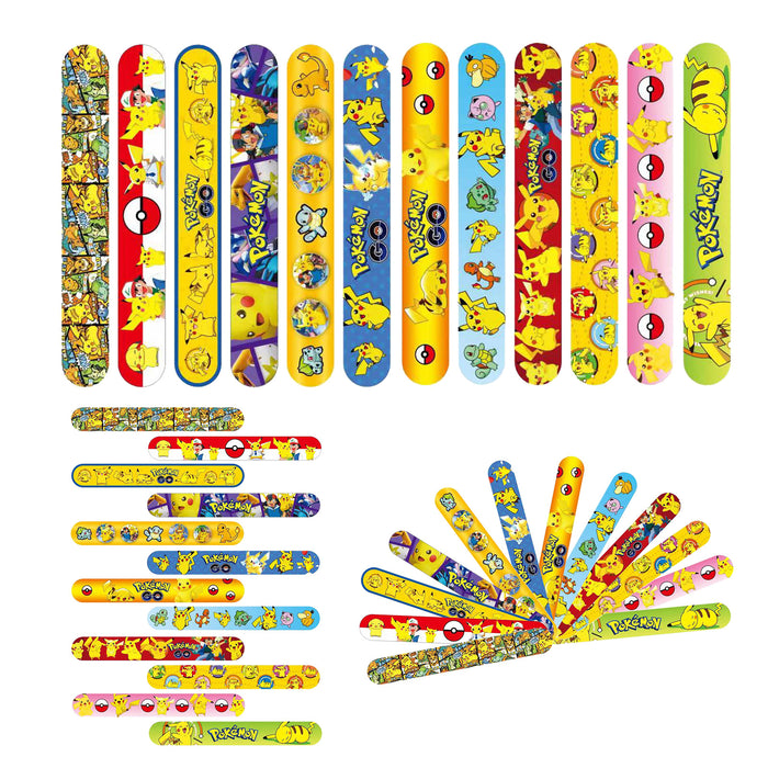 Wholesale Pikachu Papa Ring Bracelet Children's Party Decoration