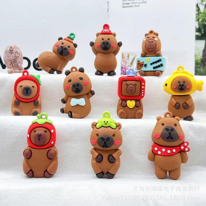 Wholesale Keychain Small Pendant Keychain Accessories