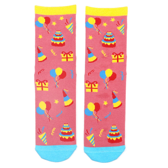 Wholesale  Adult cotton high socks  knitted cotton socks feet  dispensing floor socks