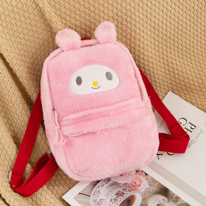 Wholesale Cute Cartoon Plush Backpack JDC-HP-RongT001