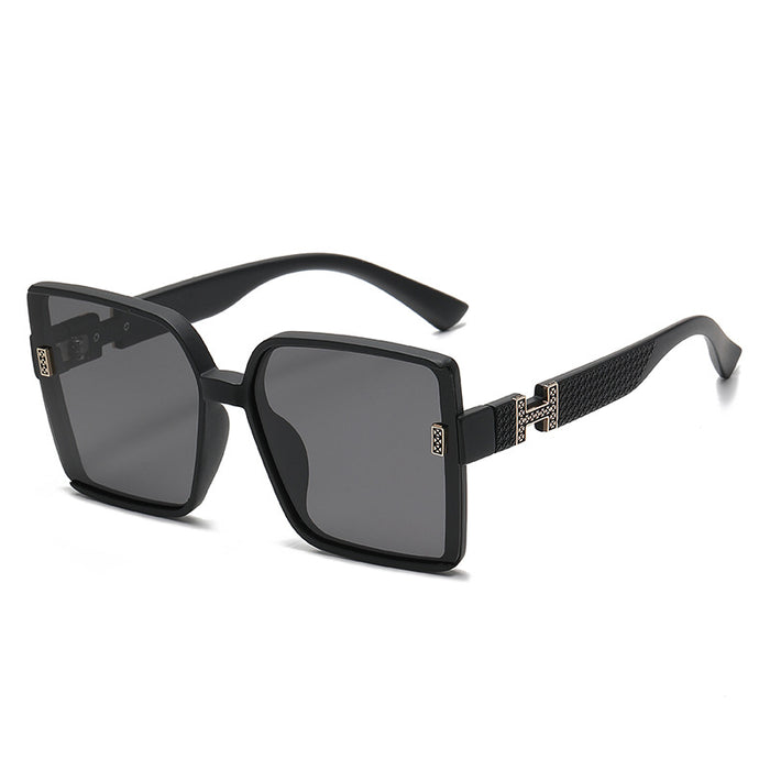 Wholesale Fashion large box polarized sunglasses sunglasses
