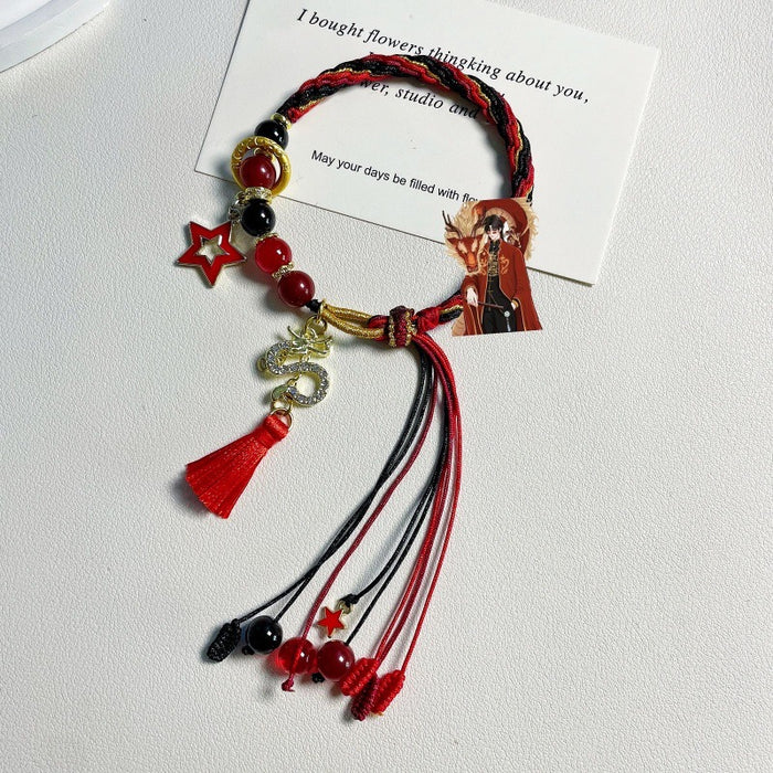 Wholesale Jade pulp bracelet niche accessory