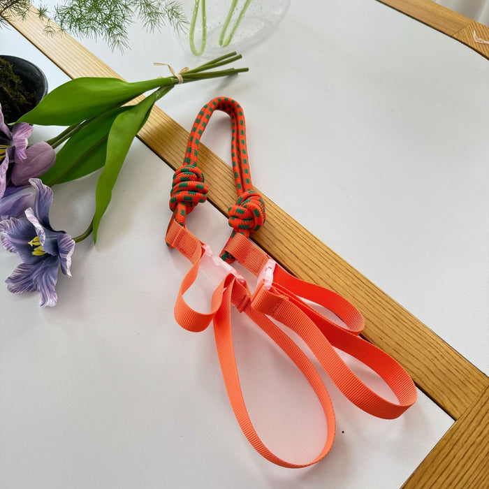 Wholesale Zippered Embroidered Shoulder Bag Waterproof Nylon Messenger Bag Handheld Canvas Bag