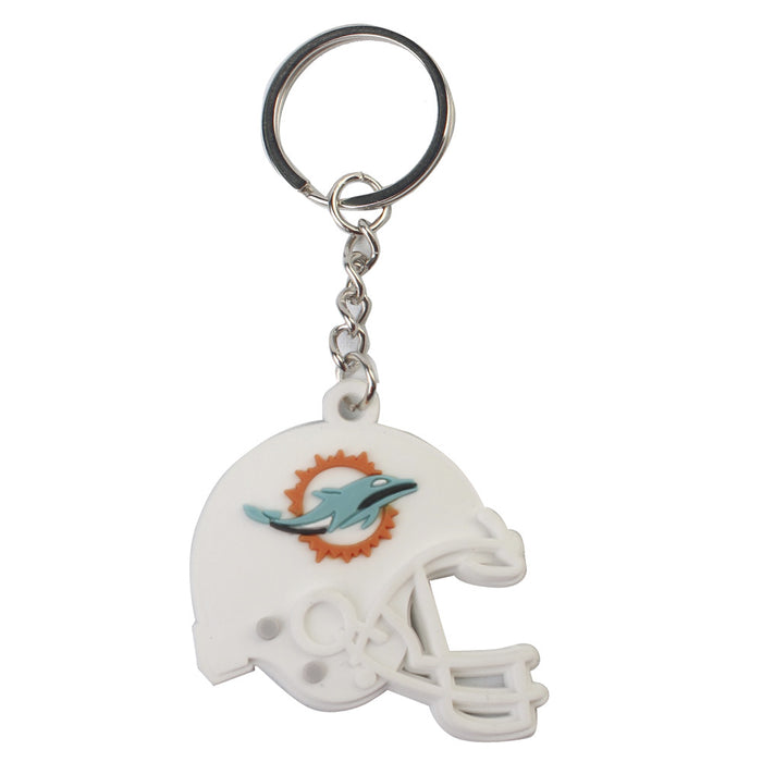 Wholesale 100pcs PVC Keychain rugby party decoration pendant accessories accessories rugby team