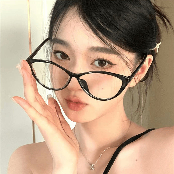 Wholesale Retro black frame flat mirror frame