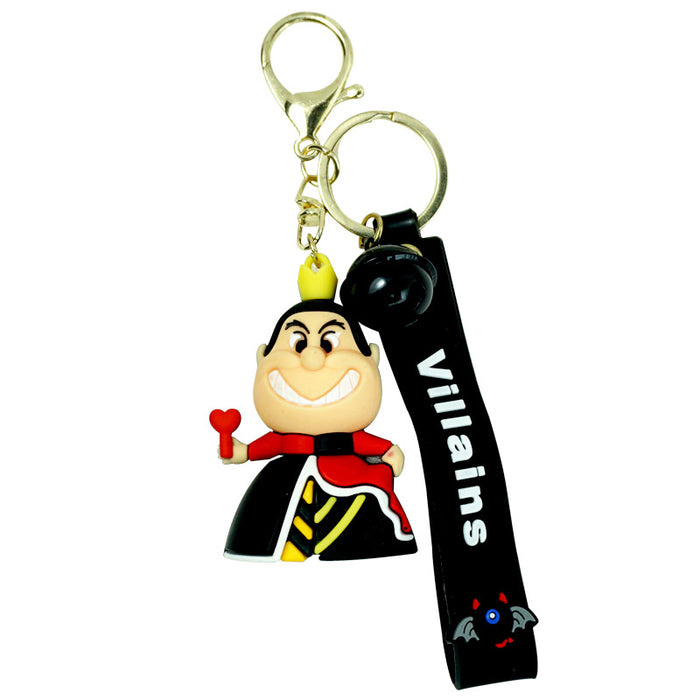 Wholesale PVC Cartoon Doll  Keychain JDC-KC-Yexiang020