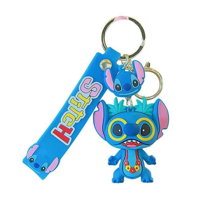 Wholesale Cartoon Keychain Pendant JDC-KC-ShengH013