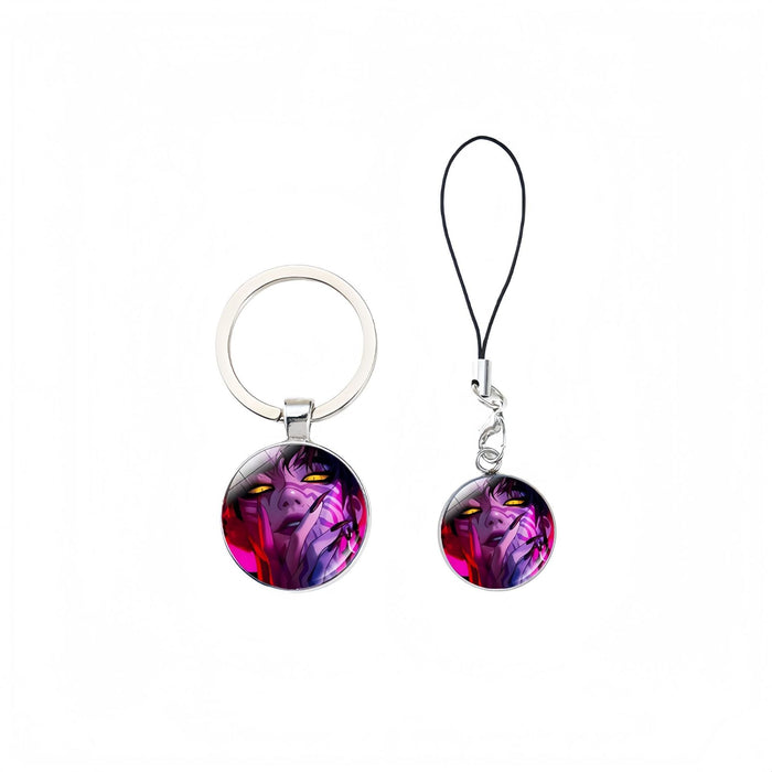 Wholesale Kpop Time Gem Keychain