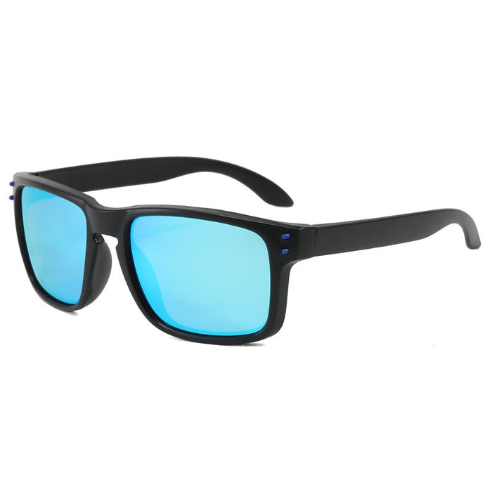 Wholesale Outdoor fishing and cycling glasses, colorful and dazzling polarized sunglasses for men
