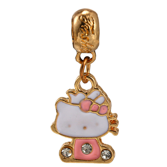 Wholesale Cartoon Animal Beaded DIY Pendants (F) JDC-PT-Liyao001