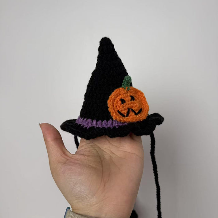 Wholesale Handmade doll clothes,  hats,  knitted cute  cotton doll crocheted set