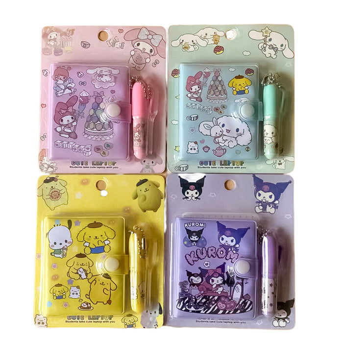 Wholesale Cartoon small notepad mini children cute notebook