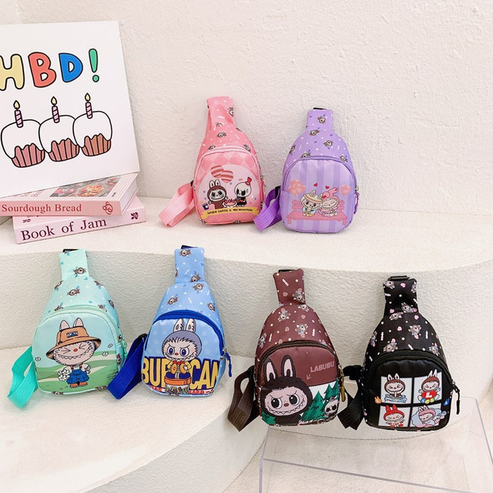 Wholesale Cartoon Coin Purse Cute Shoulder Bags