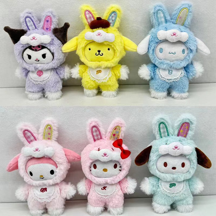 Wholesale Toy Wrist Rope Keychain Cute School Bag Pendant