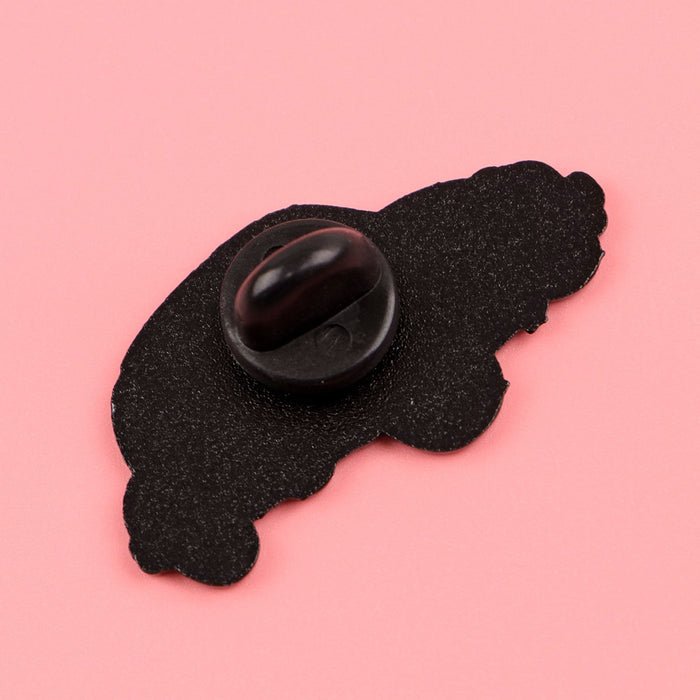 Wholesale Brooch badge clothing backpack decoration alloy accessories