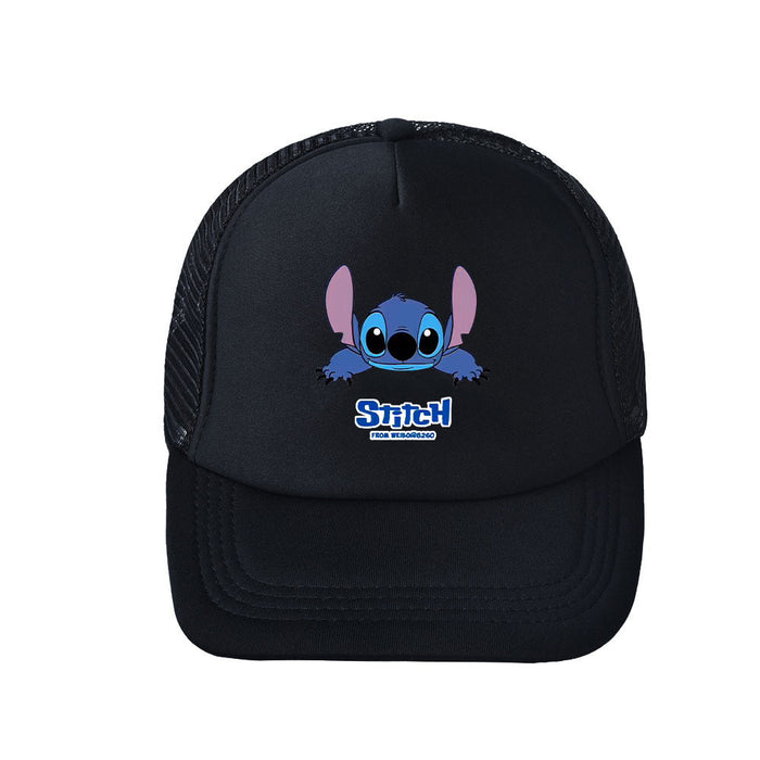 Wholesale Cartoon Acrylic Baseball Cap JDC-FH-WuDM001