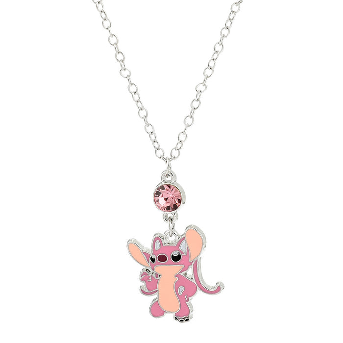Wholesale Cute cartoon couple pendant necklaces