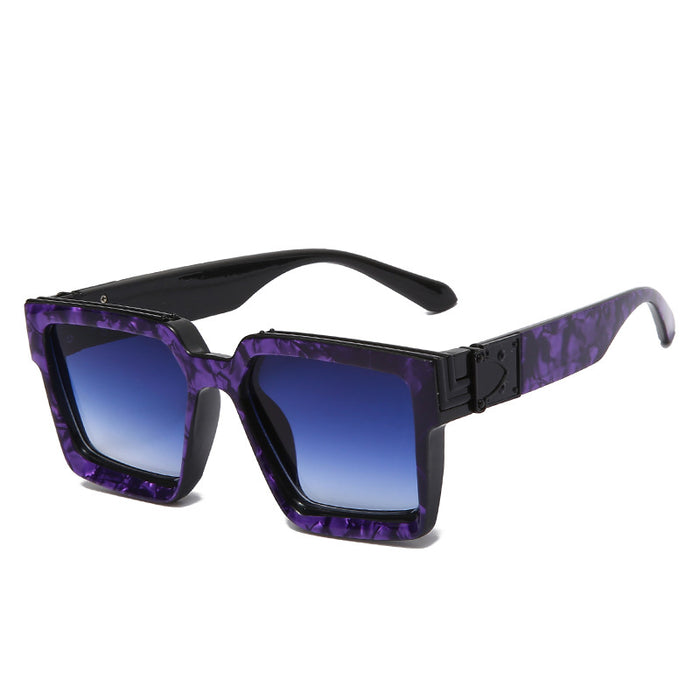 Wholesale PC large box sunglasses JDC-SG-HNB007