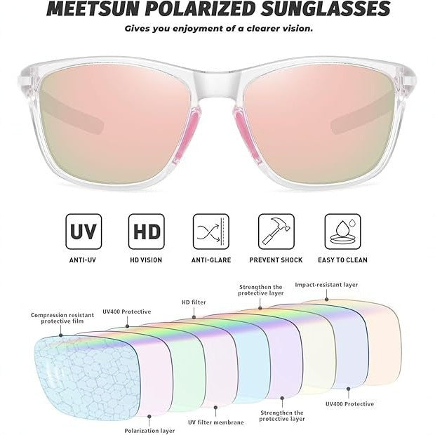 Wholesale Sports sunglasses for men and women driving, running, cycling, fishing, sunglasses