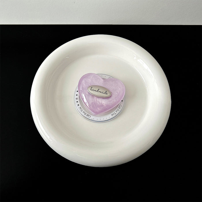 Wholesale Color Love Phone Airbag Phone stand