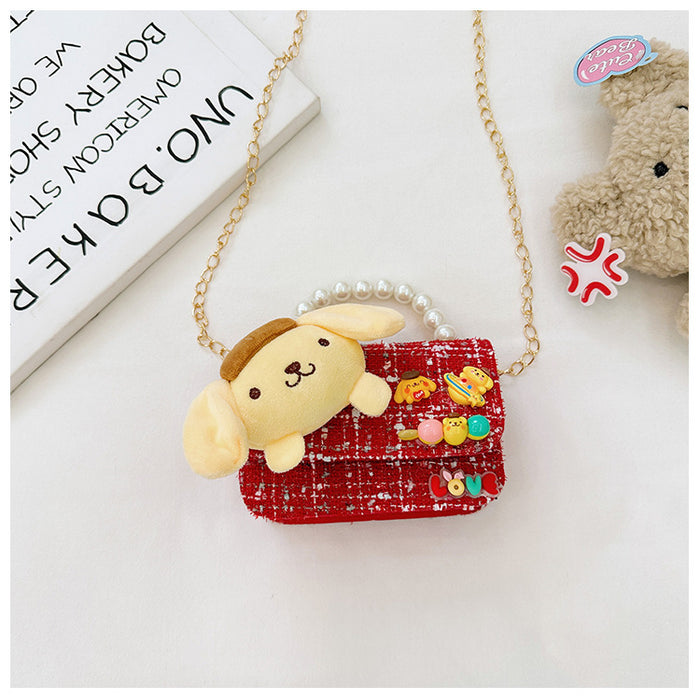 Wholesale Red Cartoon Cute Shoulder Bag JDC-SD-GSAT001