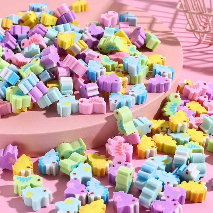 Wholesale Halloween Cartoon Erasers TPR - Cute Craft Supply for Kids