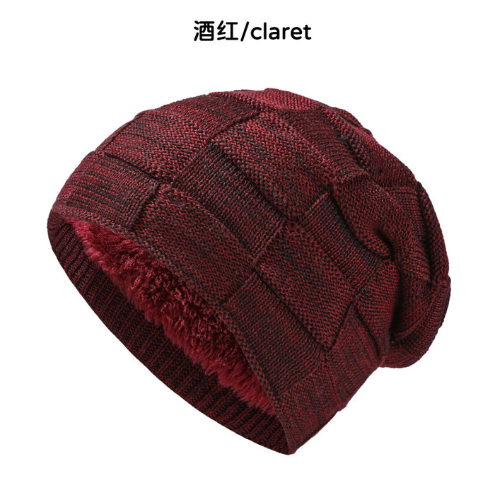 Wholesale Autumn and Winter Plush Acrylic Fashionhats for Warmth Preservation JDC-FH-ZiQ001