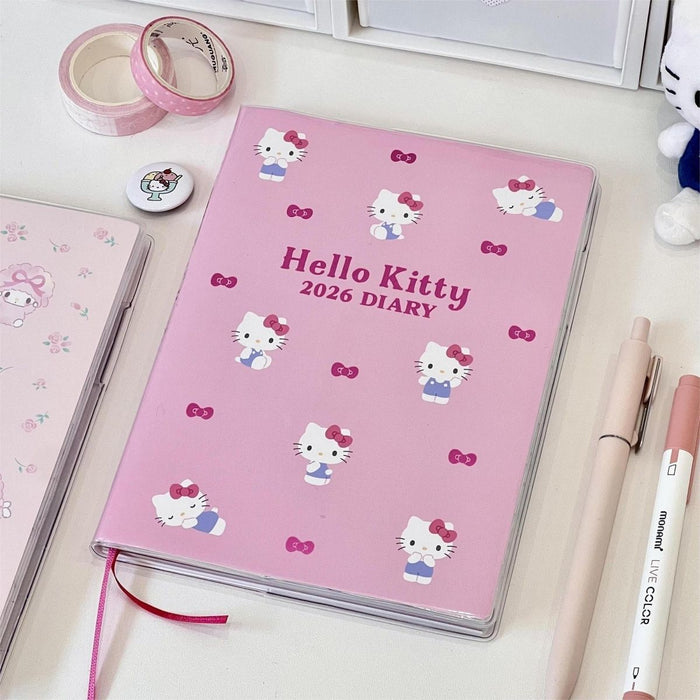 Wholesale  2026 Planner Cute Notebook
