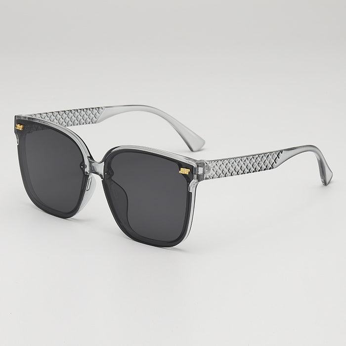 Wholesale Sunglasses, rice nail box, high-end beach photography, sun shading sunglasses