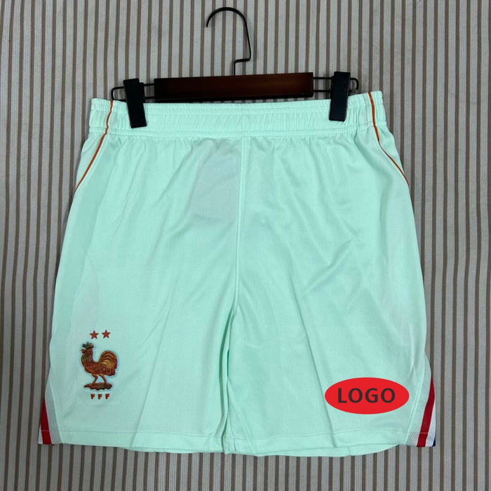 Wholesale Soccer Shorts Featuring National Teams Casual