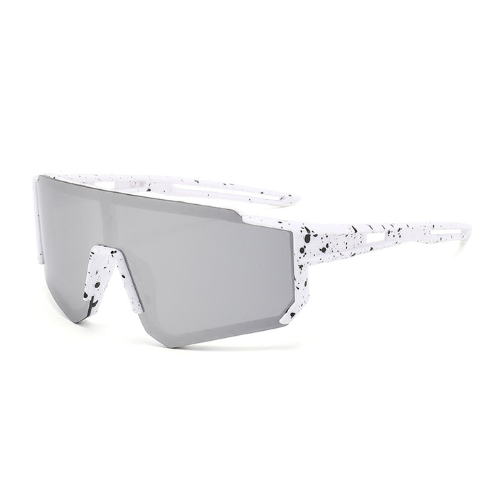 Wholesale Children's protective cycling glasses, windproof customized sunglasses, outdoor sports running bike sunglasses