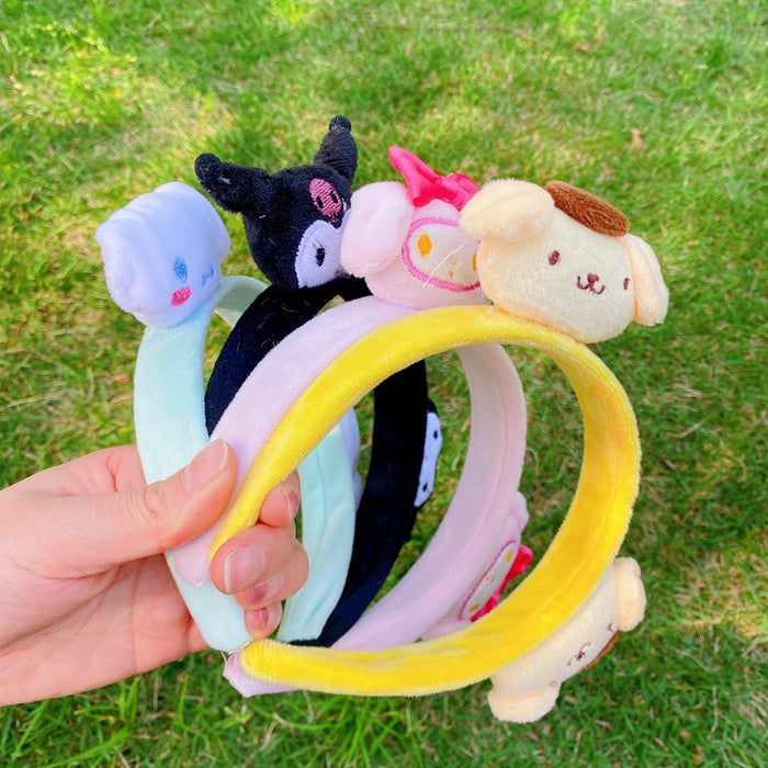 Wholesale Cartoon Cute Headband (S) JDC-HD-DieR001