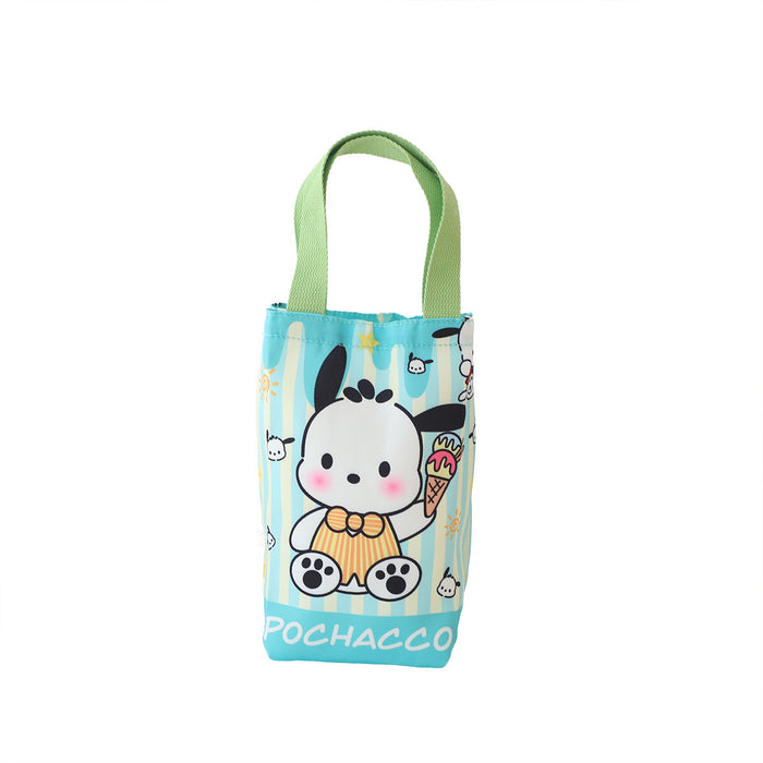 Wholesale Water Bottle Bag Portable Handbag JDC-HB-XBB001