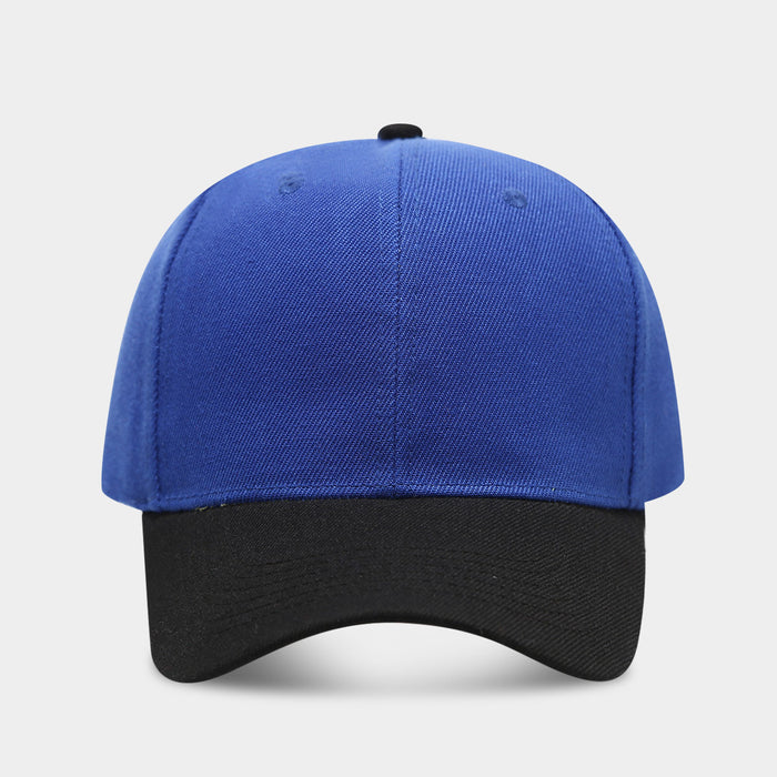 Wholesale Men' s and women' s Summer on sun protection outdoor sports patchwork baseball Fashionhat